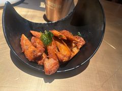 -烤匠麻辣烤鱼(双流明城购物中心店)