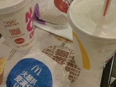 -麦当劳(天兴罗斯福店)