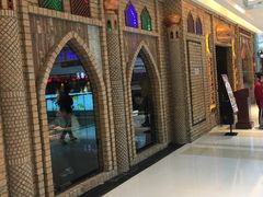 -疆文化新疆欢乐餐厅(金牛万达店)
