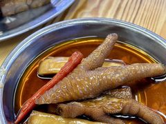 -潘先生牛杂煲·客家小碗菜(兰花路店)