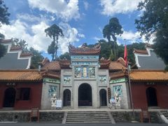 -南岳衡山风景名胜区