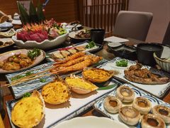 -福樱兰海鲜放题铁板烧(加州店)