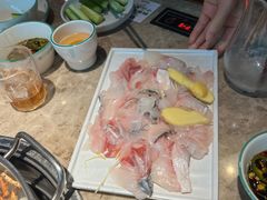 -淘米捞·米汤脆鲩鱼火锅(福田皇岗店)