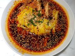 口水鸡-青花椒花椒鱼(合生汇店)