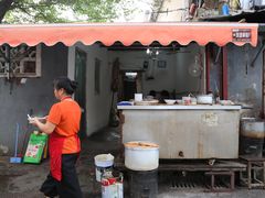 门面-玉塘村小杨馄饨