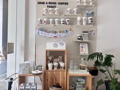 -GOOD好事咖啡(会展城店)