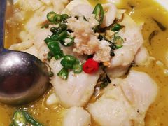 秘制麻麻鱼-飞鹿餐饮·陕南菜(北关店)