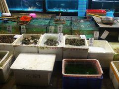 水产区-新享乐海鲜(翠华路店)