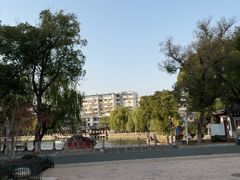 -孺子亭公园