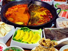 -刘火辣老火锅(光谷店)
