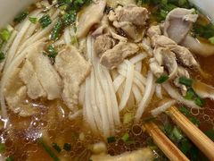 肉丝粉-易裕和·长沙米粉(友谊路店)