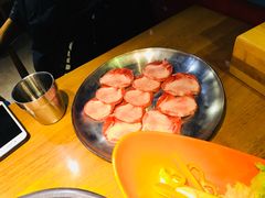 -老炉家木炭烤肉(长江国际店)