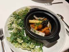 -Le Comptoir de Pierre Gagnaire