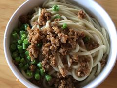 -左撇子私房面