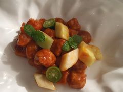 -上蔬无瑕· 创意素食·Vegetarian(华采天地店)