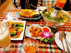 -芭堤雅泰国餐厅(胜利路店)