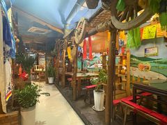 -老阿妈乌海蒙餐馆(锦馨园小区店)