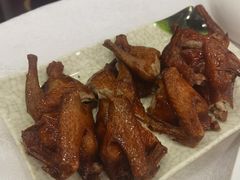 -沙田新强记烧鹅海鲜酒家