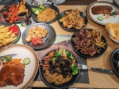 -我家牛排自助餐厅(永旺梦乐城店)