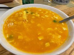 蟹黄豆花-盘飧市(春熙路店)