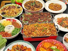 -红东阁东北菜烤肉酒馆(CROSS万象汇店)