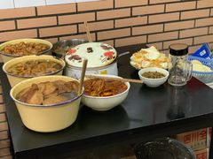 素鸡-老地方面馆(思南路店)