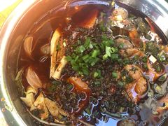 -蓉城西二道无名冒菜(西二道街店)