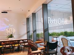 -Peet's Coffee皮爷咖啡(万象天地店)
