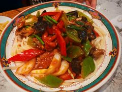 -阿里西北美食(小黄庄店)