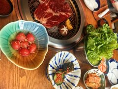 -炎蔵牛舌烤肉