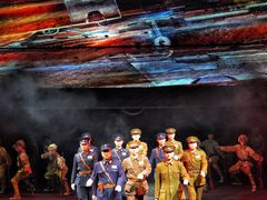 -《12·12》西安事变大型实景演出