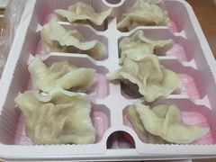 藤椒牛肉饺子-金谷园饺子·烧烤·家宴(人大总店)