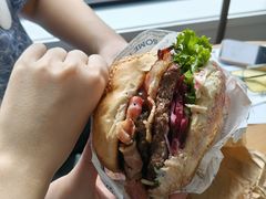 -Fergburger(皇后镇店)
