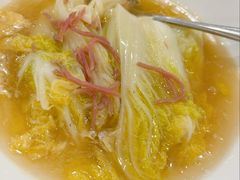 娃娃菜-南八仙·老上海味道(南京东路店)