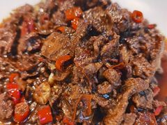 新晃小炒黄牛肉-俏九州·小炒黄牛肉(华润万象汇店)