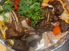 -梁家大院•农家菜(昆山会展中心店)