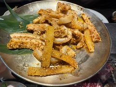-韩云龙炭火烤肉(东陵西路店)