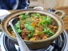 -奇味鸡煲(麦地店)