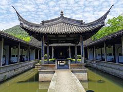-兰亭风景区
