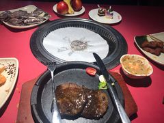 -格瑞欧海鲜自助烤肉火锅(光彩店)