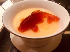 热情果布丁-甄御•海鲜新青岛菜(麦岛店)