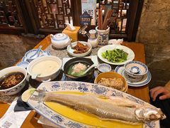 -南京大牌档(新街口德基广场店)