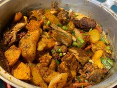 炕锅羊肉-清真·舒迩布炕锅王·高原美食文化(青海总店)