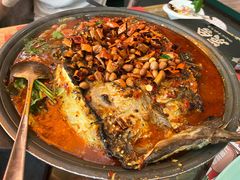 -炭舍干锅·烤鱼(扬名广场店)