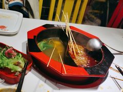 -老马路串串香火锅(北门桥店)