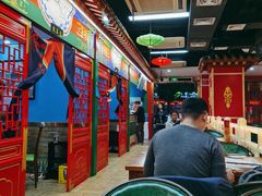 -津门老羊家·铜锅涮羊肉·烧烤(科技园店)