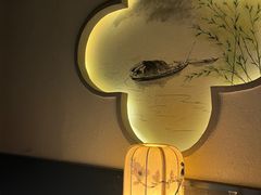 -绿茶餐厅(财富购物中心店)