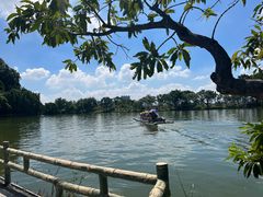 -星湖旅游景区七星岩