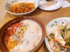 -萨莉亚意式餐厅(金隅嘉品mall店)