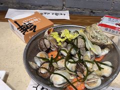 -船梆煮•蒸汽海鲜·生腌干蒸(五四广场店)